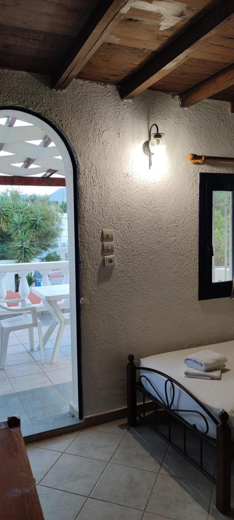 Hotel Eliza Agios Nikolaos  Exterior photo